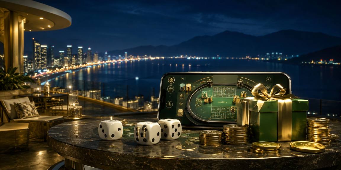 bong888 Arcade May Mắn